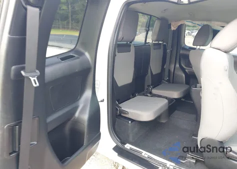 2022 Toyota Tacoma Sr из США, поврежденный, VIN 3TYRX5GN0NT048544